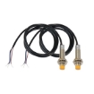 Picture of M12 Inductive Proximity Sensor, NPN NO, Unshielded
