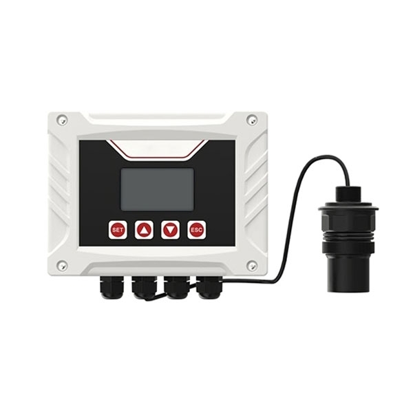 Picture of Non Contact Ultrasonic Water Level Sensor, Split Type, RS485/4-20mA