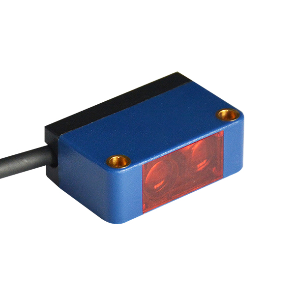 Photoelectric Distance Sensor with Visible LED, 1-30cm | SUCH.com