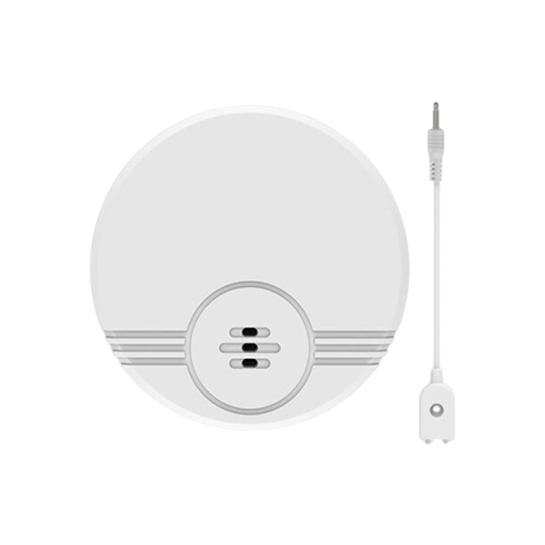 Picture of Battery Powered Water Leak Sensor Alarm, 135dB