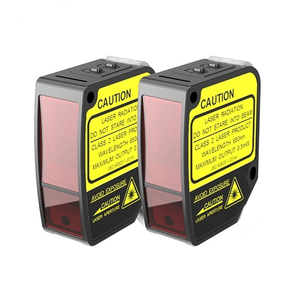 Industrial Laser Distance Sensor, 30mm | SUCH.com