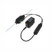 Picture of Clamp-on Ultrasonic Water Flow Sensor, 0~3000 mL/min