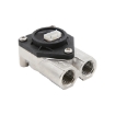 Picture of Stainless Steel Residential Water Flow Sensor, 0.1~10 L/min