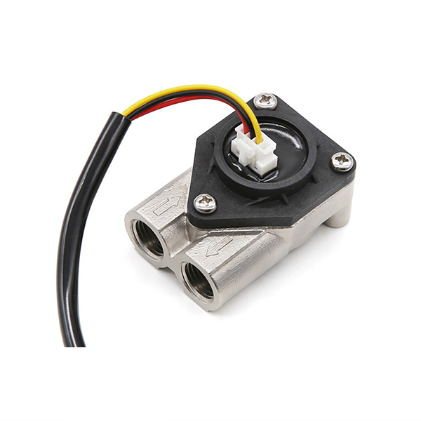 Stainless Steel Residential Water Flow Sensor, 0.1~10 L/min | SUCH.com