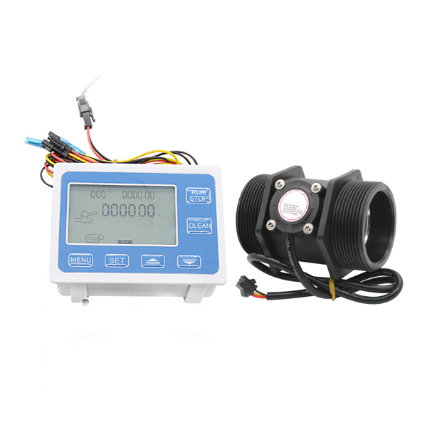 Irrigation Water Flow Sensor, 10~200 L/min | SUCH.com