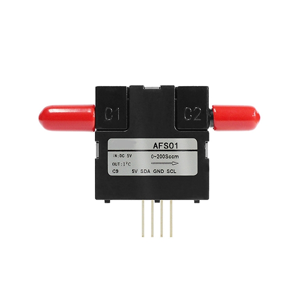 Picture of Low Air Flow Sensor for Oxygen/Nitrogen, 0~200 sccm