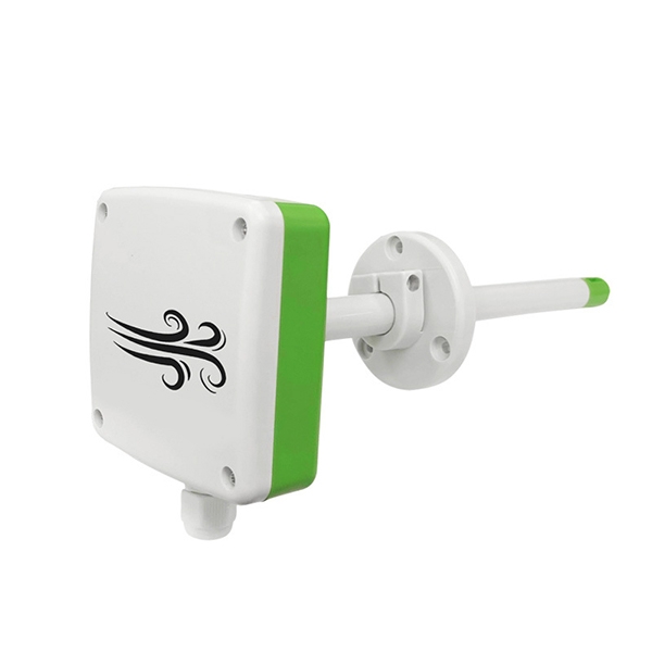 Picture of Duct Air Flow Sensor, 0~30m/s, RS485/Analog Output