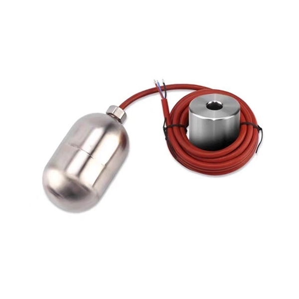 Picture of High Temperature Cable Float Switch, Stainless Steel, 4A/220V