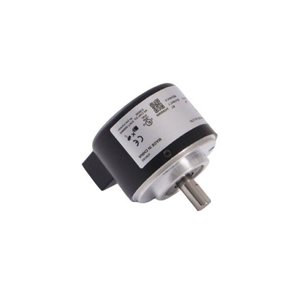 Miniature Absolute Shaft Encoder, PNP/NPN | SUCH.com