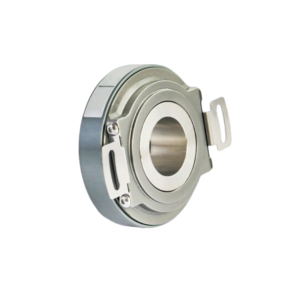 Multi Turn Hollow Shaft Absolute Encoder, 16 Bit | SUCH.com