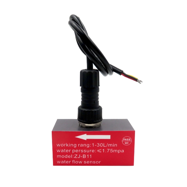 Picture of Potable Water Flow Sensor, 1-25 L/min