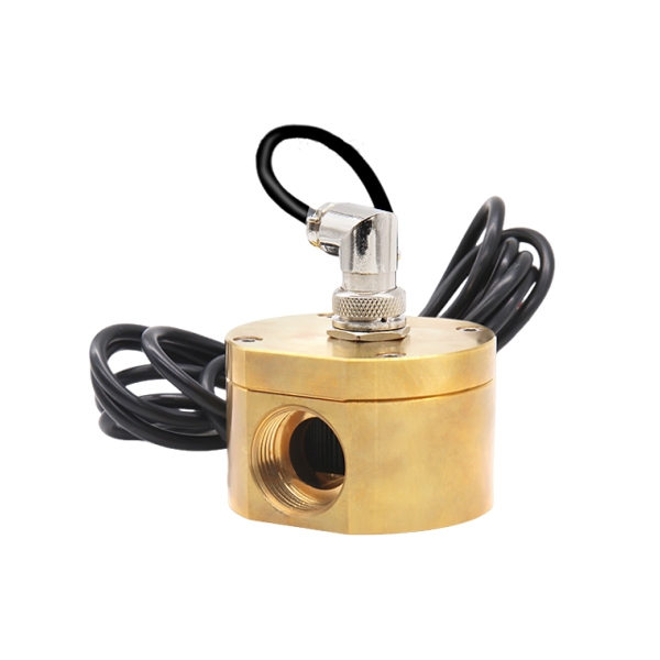 Picture of Oval Gear Flow Sensor for Oil, 30-3000 L/h