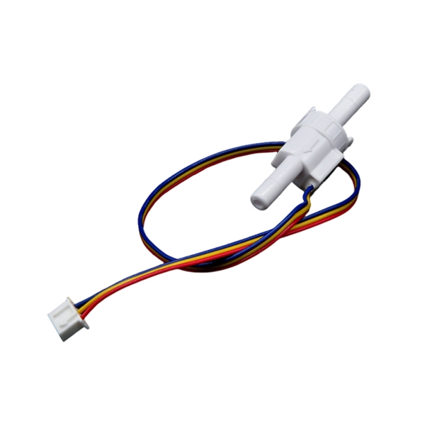 Picture of Mini Water Flow Sensor for Home, 0.05-1 L/min, 0.3-4 L/min