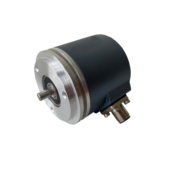Picture of Magnetic Absolute Encoder, Shaft, 12 Bit