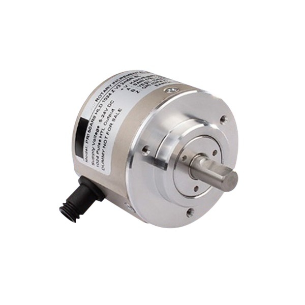 Picture of Absolute Magnetic Rotary Encoder, SSI Output
