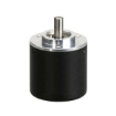 Picture of Incremental Optical Encoder Sensor with Solid Shaft, 100 ppr