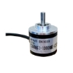 Picture of Incremental Optical Encoder Sensor with Solid Shaft, 100 ppr