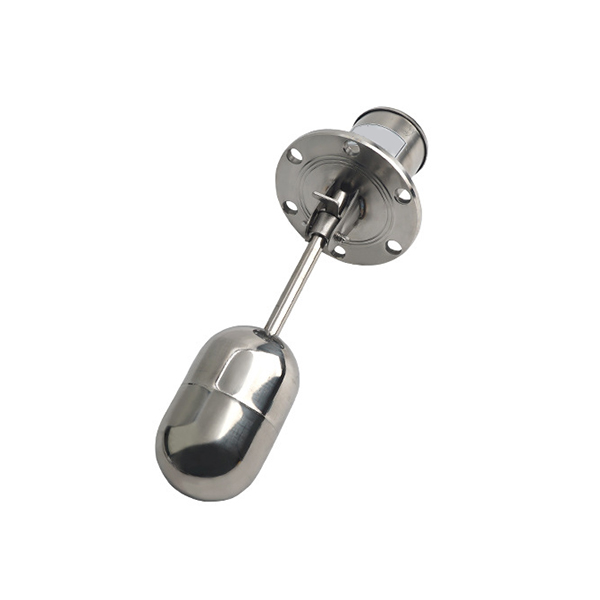 Horizontal Float Switch, Flange Mounted, 220~380VAC | SUCH.com