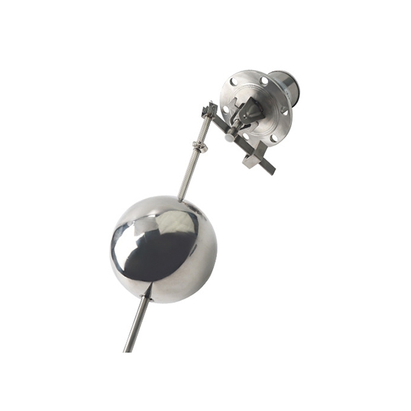 Picture of Flange Mounted Stainless Steel Float Switch, 8-1000mm