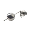 Picture of Flange Mounted Stainless Steel Float Switch, 8-1000mm