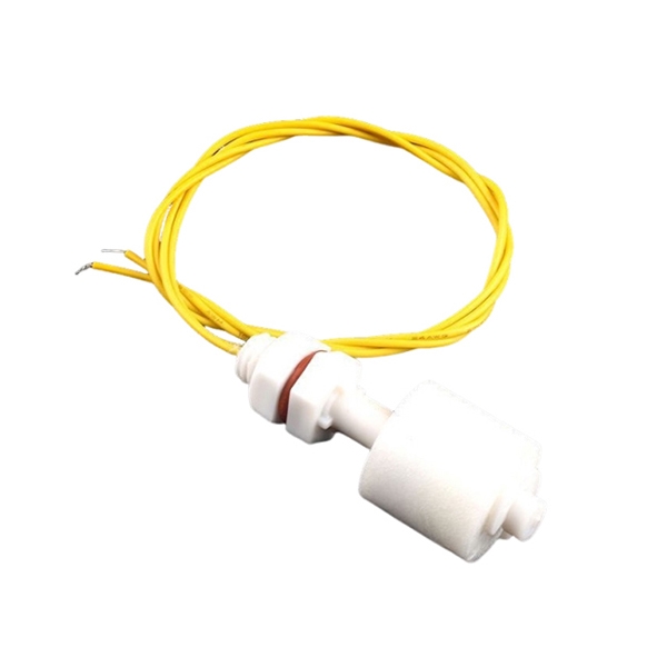 Picture of Miniature Float Level Switch for Water Tank, PP Plastic