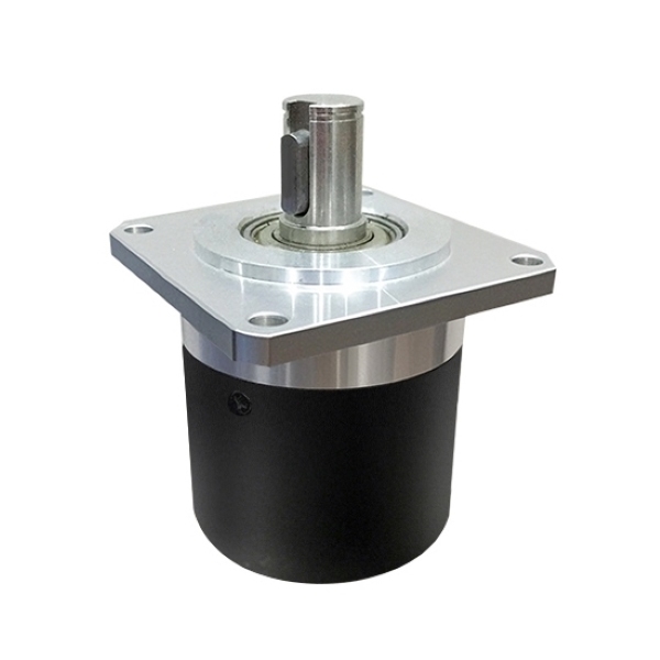 Picture of Square Flange Optical Incremental Encoder, 600 ppr