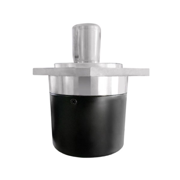 Square Flange Optical Incremental Encoder, 600 ppr | SUCH.com