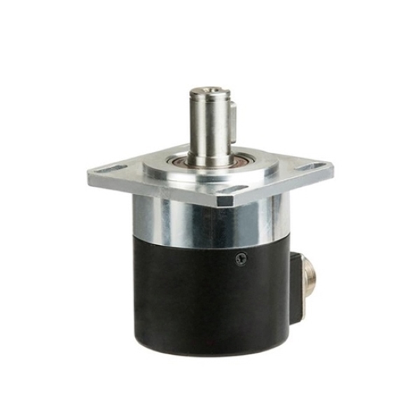 Square Flange Optical Incremental Encoder, 600 ppr | SUCH.com
