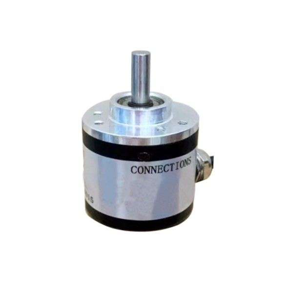 Picture of Optical Incremental Rotational Shaft Encoder, 1000 ppr