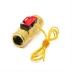 Picture of Brass Water Flow Switch, 1-30 L/min, 1-50 L/min