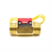Picture of Brass Water Flow Switch, 1-30 L/min, 1-50 L/min