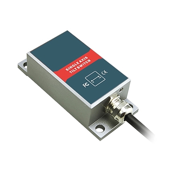 Picture of Single Axis Inclinometer Sensor, ±15°, Relay Output