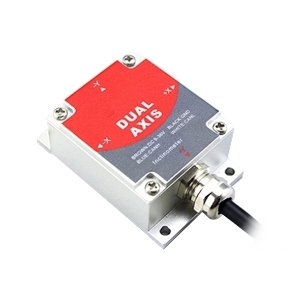 Picture of Dual Axis Tilt Sensor, ±10°~±90°, CANopen