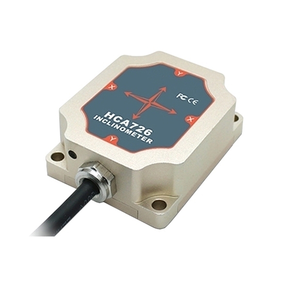 Picture of Digital Inclinometer Sensor with MEMS, ±15°~±180°