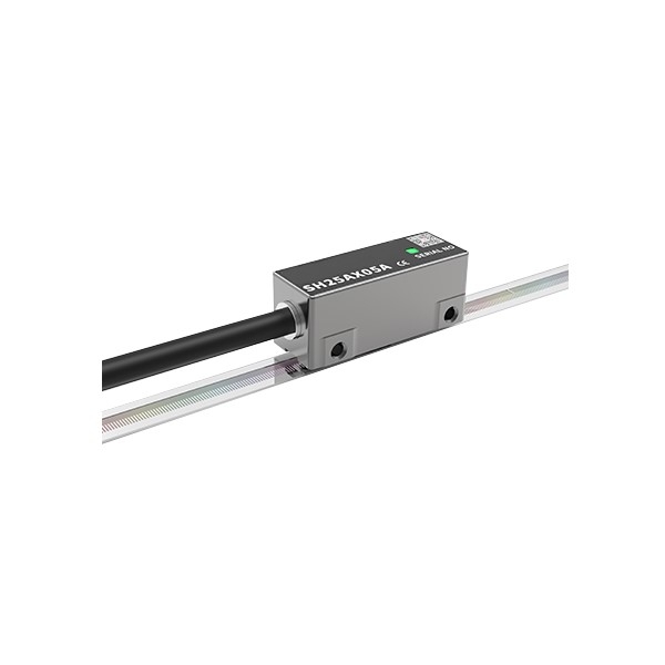 Picture of Optical Linear Encoder with 9-pin Connector, ABZ/BISS, 0.5/1μm