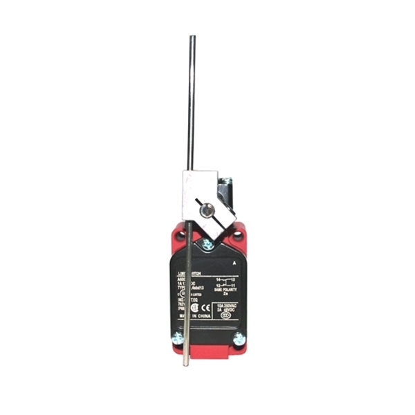 Picture of High Temperature Adjustable Rod Lever Limit Switch