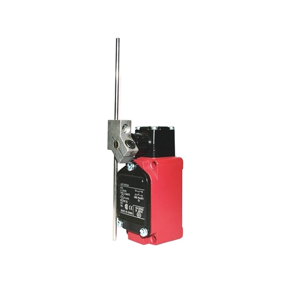 High Temperature Adjustable Rod Lever Limit Switch | SUCH.com