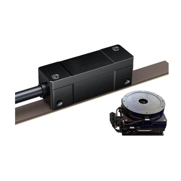 Picture of Non-Contact Magnetic Linear Encoder, SSI/BISS-C/TAMA/RS485