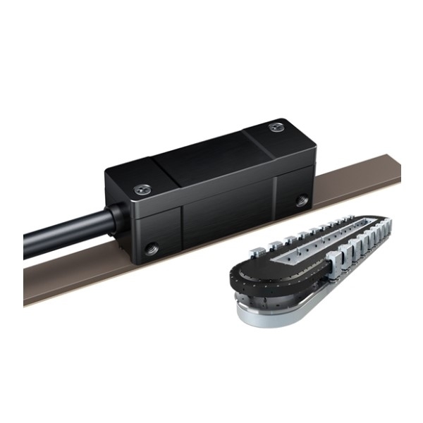 Picture of Magnetic Scale Linear Encoder for Flexible Wires, SSI/BISS-C/TAMA/RS485