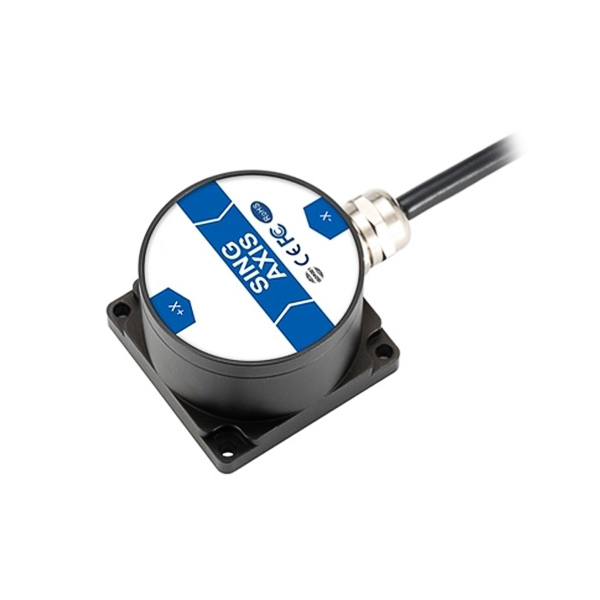 MEMS Tilt Sensor, ±10°~±90°, 4-20mA/ 0-10V | SUCH.com