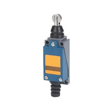 Safety Door Limit Switch, 24VDC, 1NO+1NC, IP67 | SUCH.com
