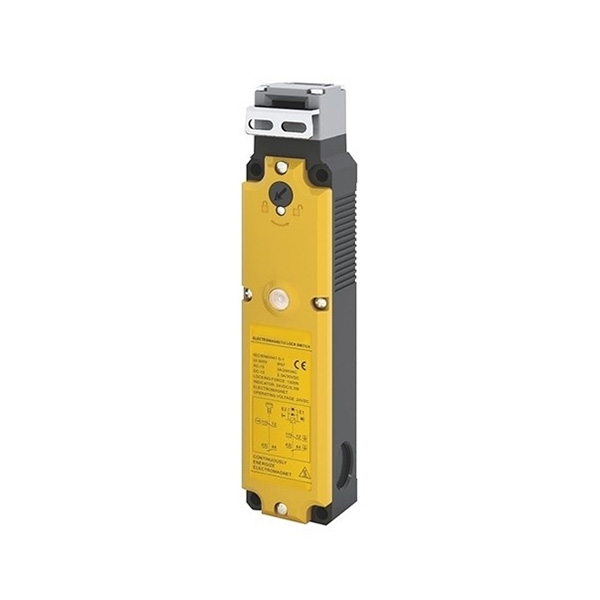 Picture of Safety Door Limit Switch, 24VDC, 1NO+1NC, IP67