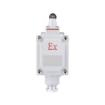 Picture of Explosion Proof Limit Switch with Roller Lever/Plunger