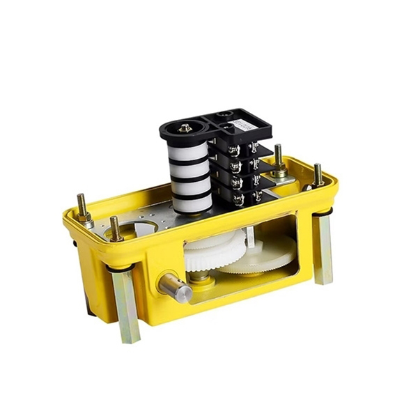 Rotary Height Limit Switch for Lifting, 380V, 4 NO 4 NC | SUCH.com