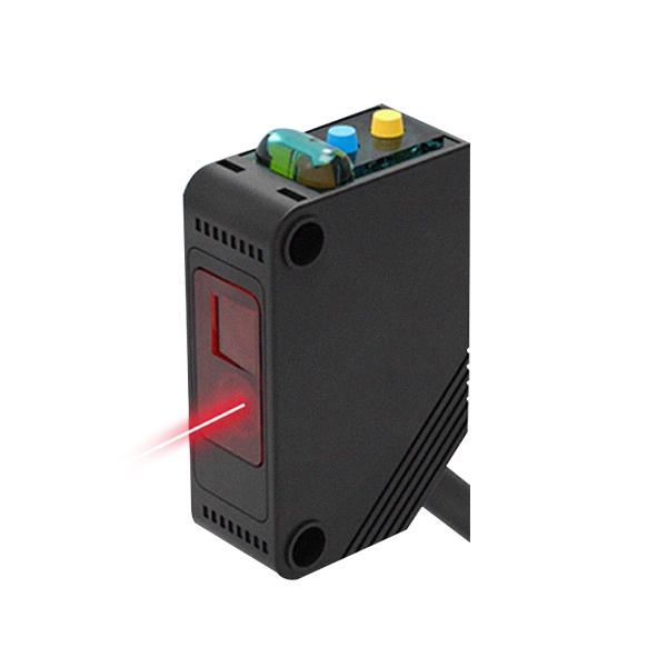 Picture of TOF Laser Sensor, 0.05 to 3m, NPN/PNP