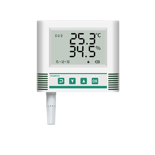 Picture of Wireless Temp and Humidity Sensor, 2.4GHz/5GHz