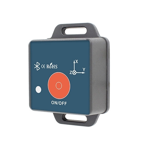 Picture of Wearable IMU Sensor with Wireless Bluetooth, USB Output