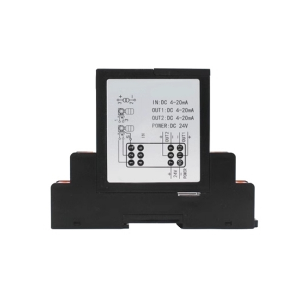 Picture of Signal Isolator, Temperature RTD Pt100 Input, 0-10V/4-20mA Output