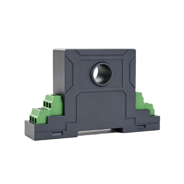 Picture of Single Phase DC Voltage Transducer, 0-1000V, 24V/220V Supply