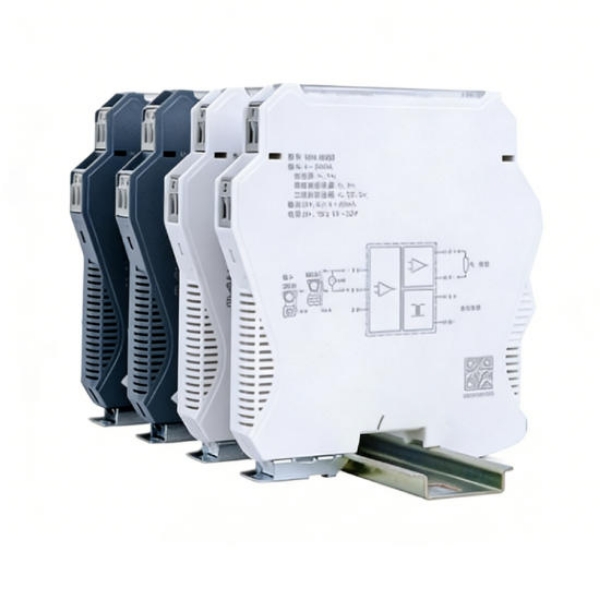 Picture of Signal Isolator, High Accuracy Programmable, 4-20mA/0-10V